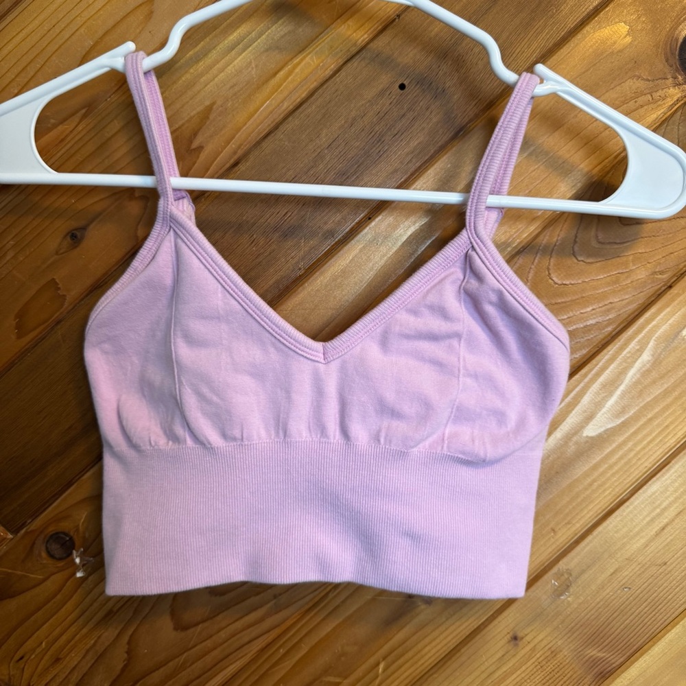 Alo Yoga Delight Bralette  Size XS - Picture 2 of 5